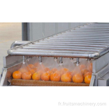 Machine d&#39;emballage de confiture de fraises aux myrtilles